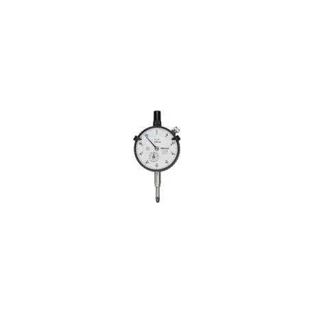 RELOJ COMPARADOR  0.01 MM RANGO 2.5MM