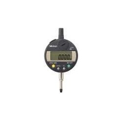 RELOJ COMPARADOR DIGITAL MM./ PULG., RANGO 1/2"- 12.7 MM., 0.01 MM. /0.0005" ( EX - 543-682 )