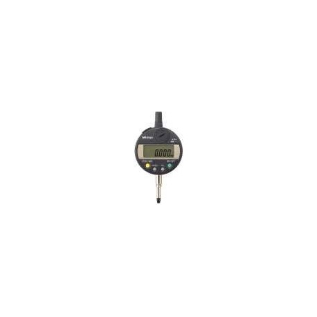 RELOJ COMPARADOR DIGITAL MM./ PULG., RANGO 1/2"- 12.7 MM., 0.01 MM. /0.0005" ( EX - 543-682 )