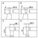 MICRÓMETRO EXTERIOR TUBO  0-25mm